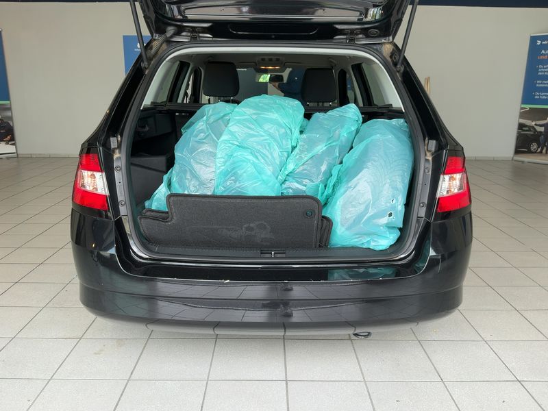 Skoda Fabia 1.4 TDI Ambition 2015 – снимка 16