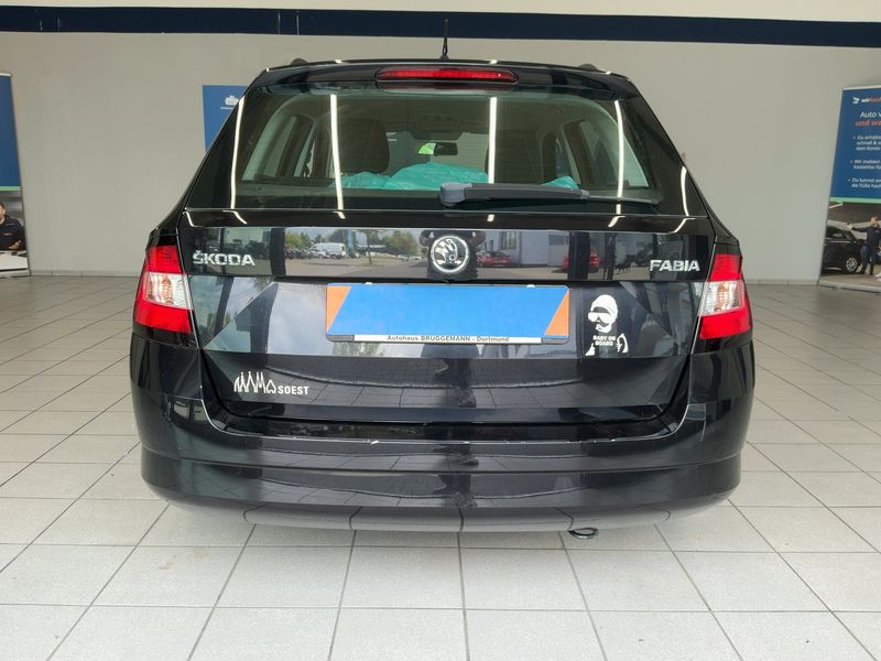 Skoda Fabia 1.4 TDI Ambition 2015 – снимка 7