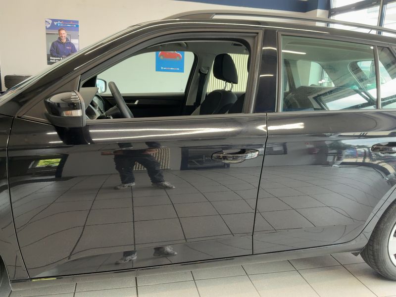 Skoda Fabia 1.4 TDI Ambition 2015 – снимка 4