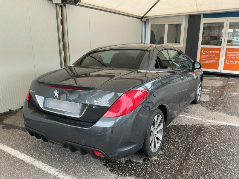 Peugeot 308 1.6 e-HDi Sport Pack 2015 – снимка 8