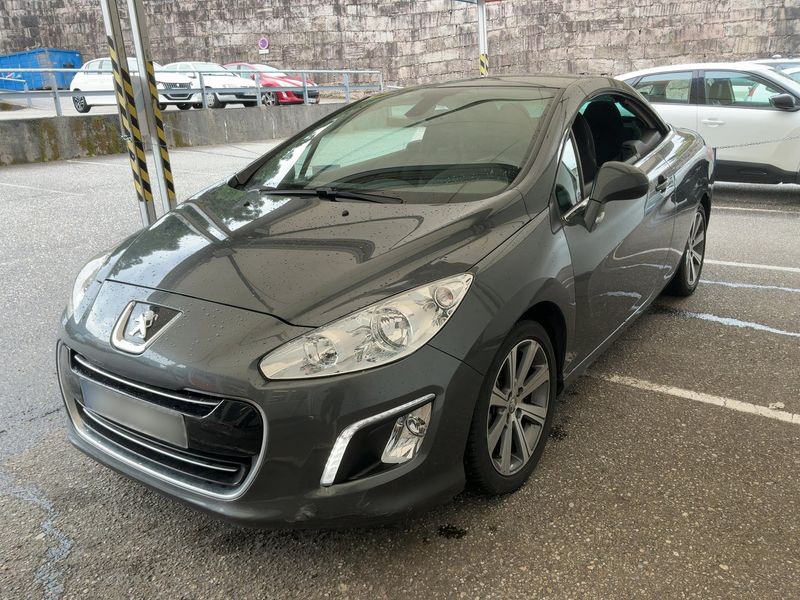 Peugeot 308 1.6 e-HDi Sport Pack 2015 – снимка 1