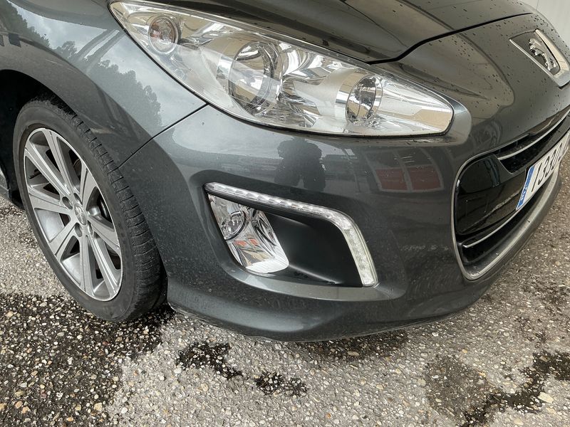 Peugeot 308 1.6 e-HDi Sport Pack 2015 – снимка 34