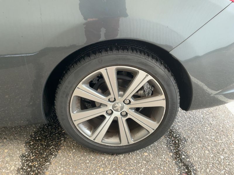 Peugeot 308 1.6 e-HDi Sport Pack 2015 – снимка 5
