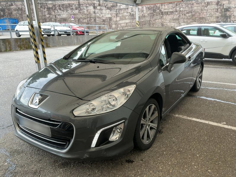 Peugeot 308 1.6 e-HDi Sport Pack 2015 – снимка 2