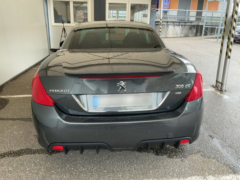 Peugeot 308 1.6 e-HDi Sport Pack 2015 – снимка 7