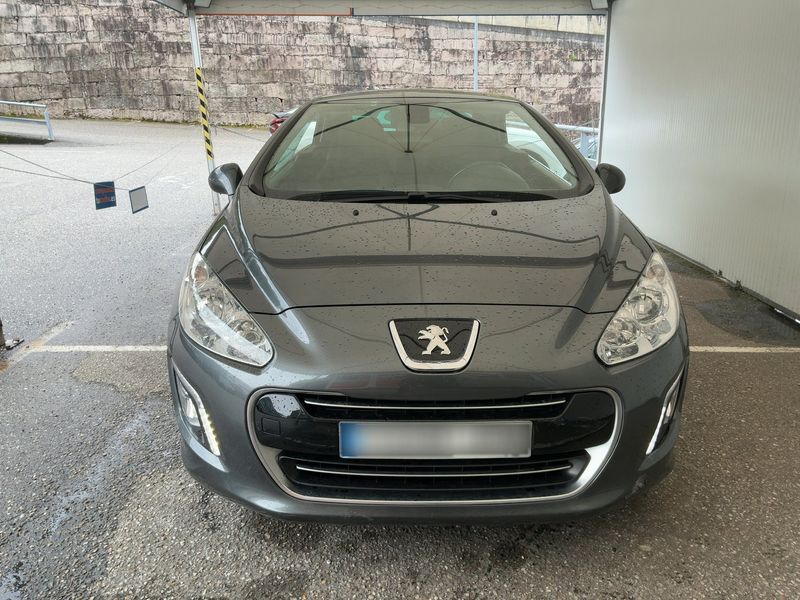 Peugeot 308 1.6 e-HDi Sport Pack 2015 – снимка 14