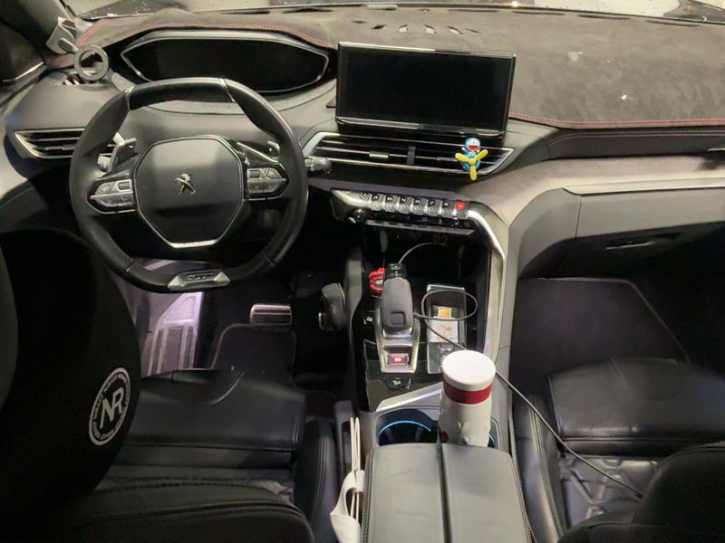 Peugeot 3008 1.6 Hybrid GT Pack 2021 – снимка 17