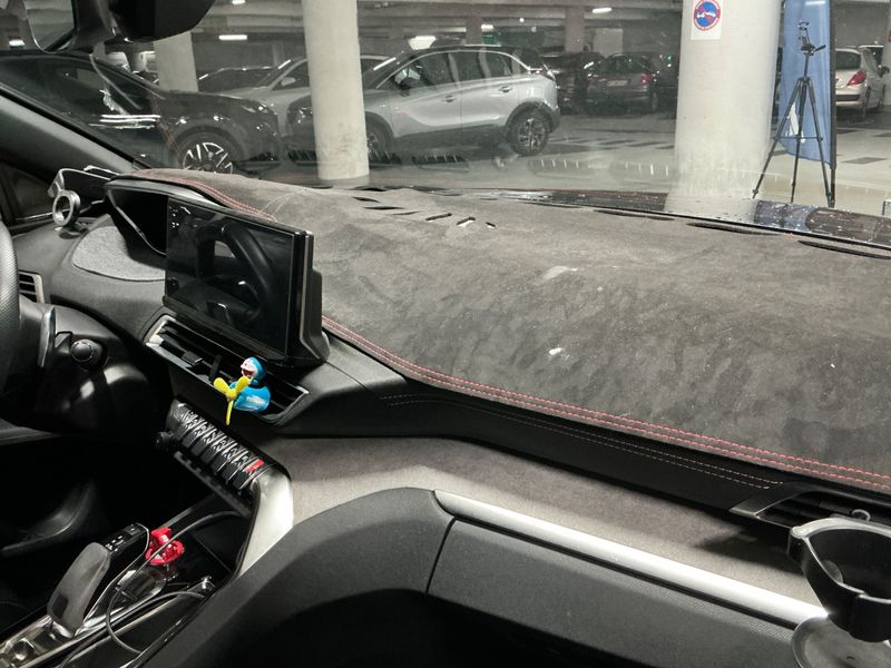 Peugeot 3008 1.6 Hybrid GT Pack 2021 – снимка 26