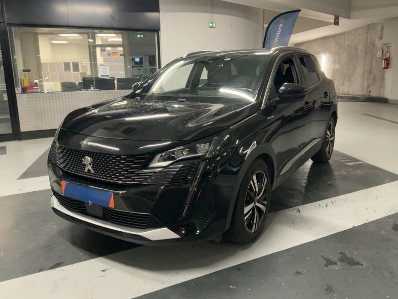 Peugeot 3008 1.6 Hybrid GT Pack 2021 – снимка 1