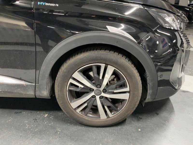 Peugeot 3008 1.6 Hybrid GT Pack 2021 – снимка 11