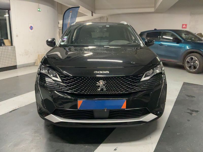 Peugeot 3008 1.6 Hybrid GT Pack 2021 – снимка 14