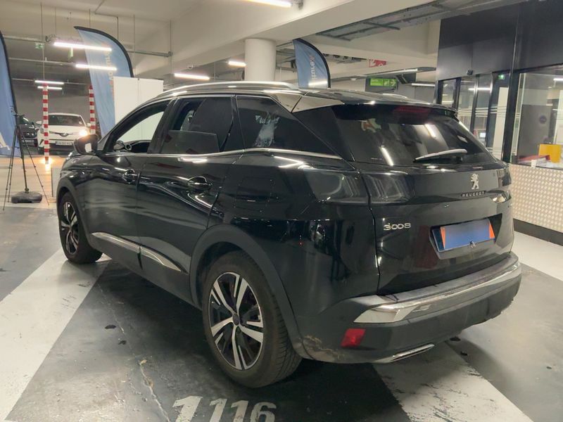Peugeot 3008 1.6 Hybrid GT Pack 2021 – снимка 6