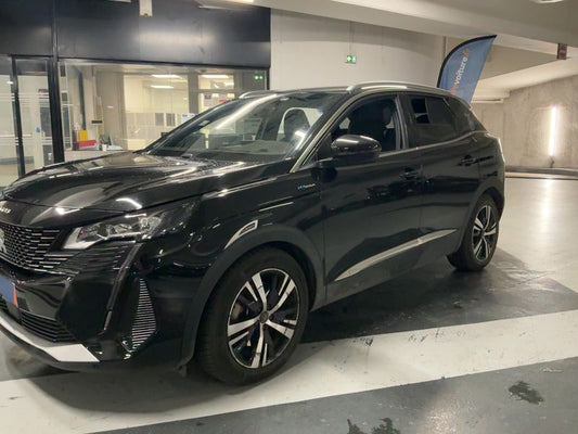 Peugeot 3008 1.6 Hybrid GT Pack 2021 – снимка 2