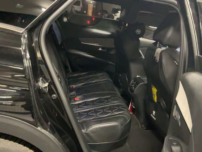 Peugeot 3008 1.6 Hybrid GT Pack 2021 – снимка 19