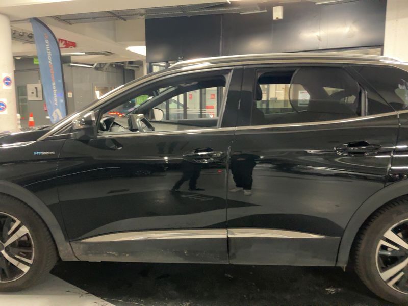 Peugeot 3008 1.6 Hybrid GT Pack 2021 – снимка 4