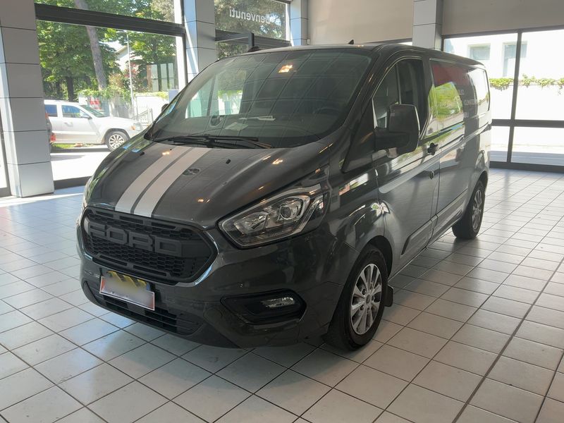Ford Transit Custom 2.0 TDCi 280 L1 Trend 2022 – снимка 1
