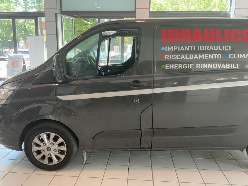 Ford Transit Custom 2.0 TDCi 280 L1 Trend 2022 – снимка 4