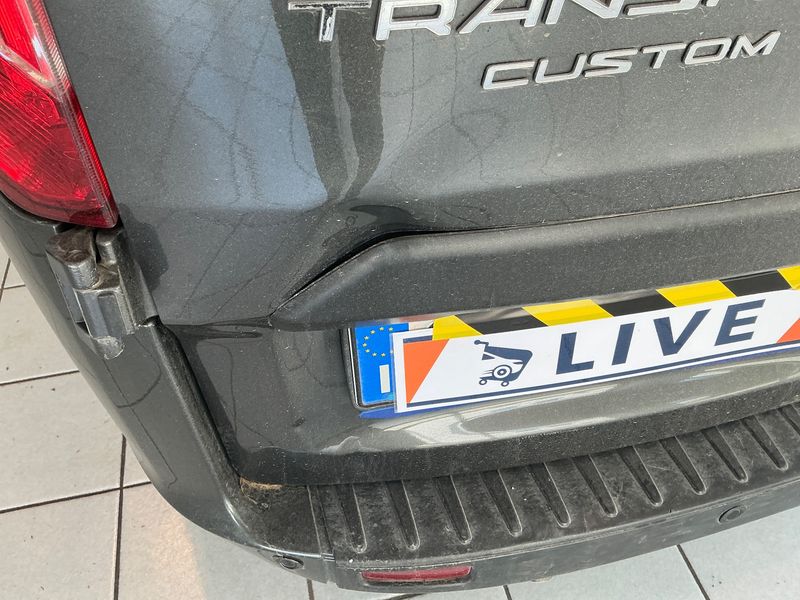 Ford Transit Custom 2.0 TDCi 280 L1 Trend 2022 – снимка 32