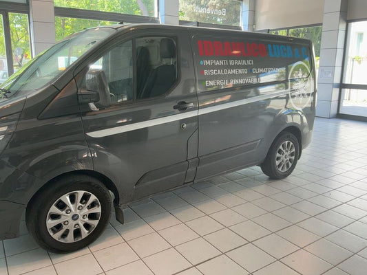 Ford Transit Custom 2.0 TDCi 280 L1 Trend 2022 – снимка 2