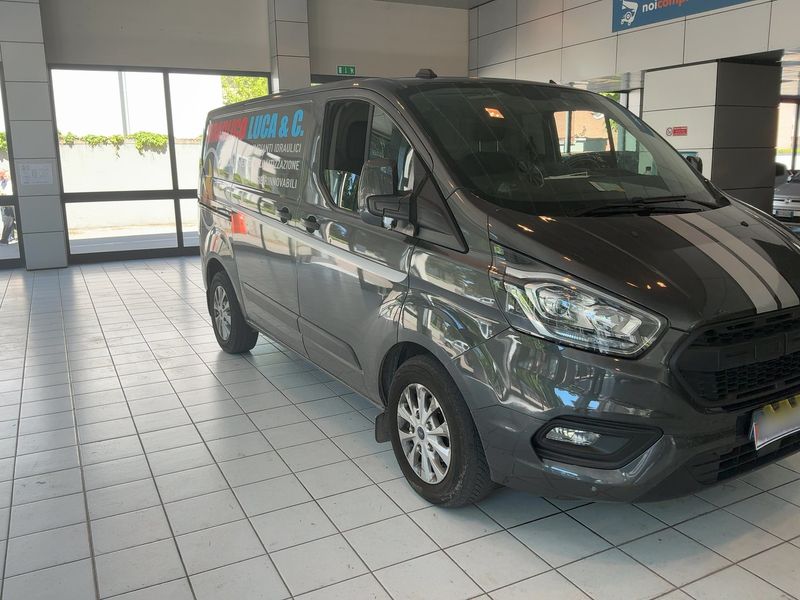 Ford Transit Custom 2.0 TDCi 280 L1 Trend 2022 – снимка 12