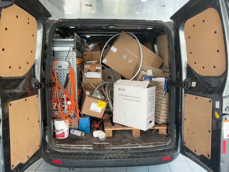 Ford Transit Custom 2.0 TDCi 280 L1 Trend 2022 – снимка 15