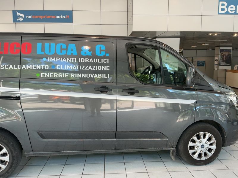 Ford Transit Custom 2.0 TDCi 280 L1 Trend 2022 – снимка 10