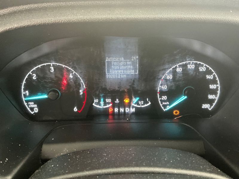 Ford Transit Custom 2.0 TDCi 280 L1 Trend 2022 – снимка 18