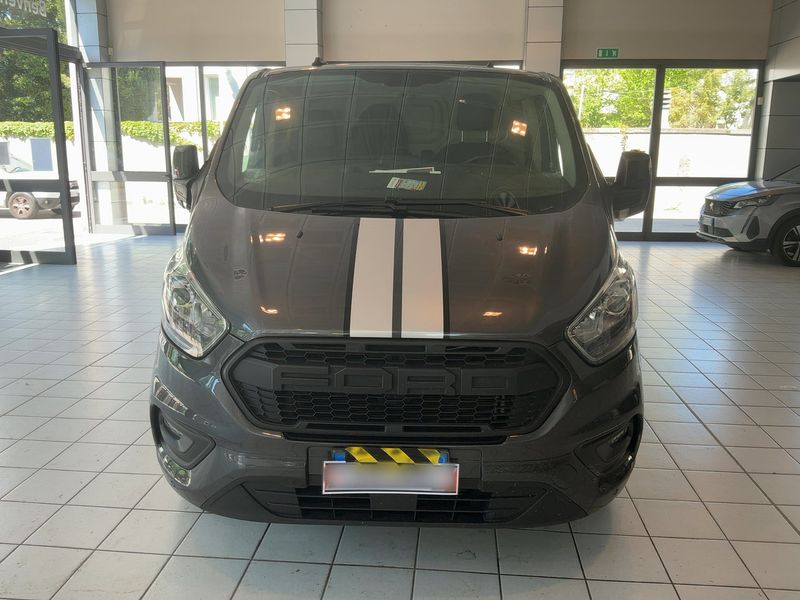 Ford Transit Custom 2.0 TDCi 280 L1 Trend 2022 – снимка 14