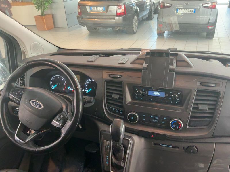 Ford Transit Custom 2.0 TDCi 280 L1 Trend 2022 – снимка 17