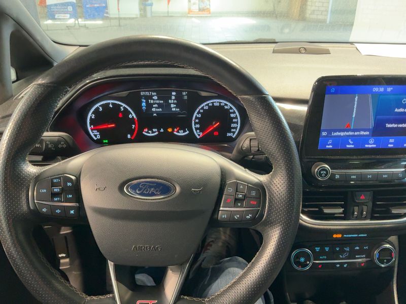 Ford Fiesta 1.5 EcoBoost ST 2020 – снимка 17