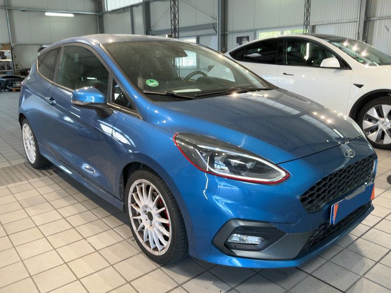 Ford Fiesta 1.5 EcoBoost ST 2020 – снимка 12
