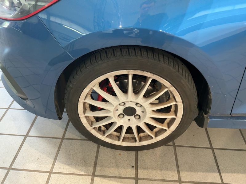 Ford Fiesta 1.5 EcoBoost ST 2020 – снимка 3