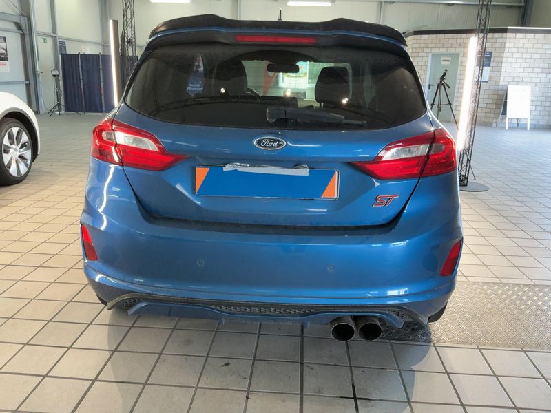 Ford Fiesta 1.5 EcoBoost ST 2020 – снимка 7
