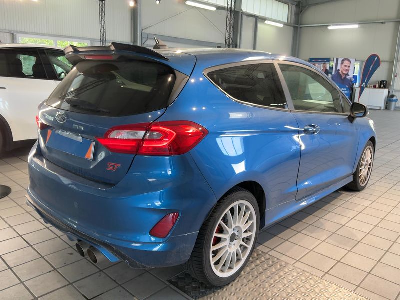 Ford Fiesta 1.5 EcoBoost ST 2020 – снимка 8
