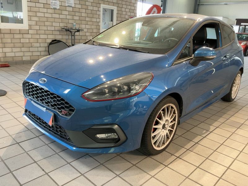 Ford Fiesta 1.5 EcoBoost ST 2020 – снимка 2