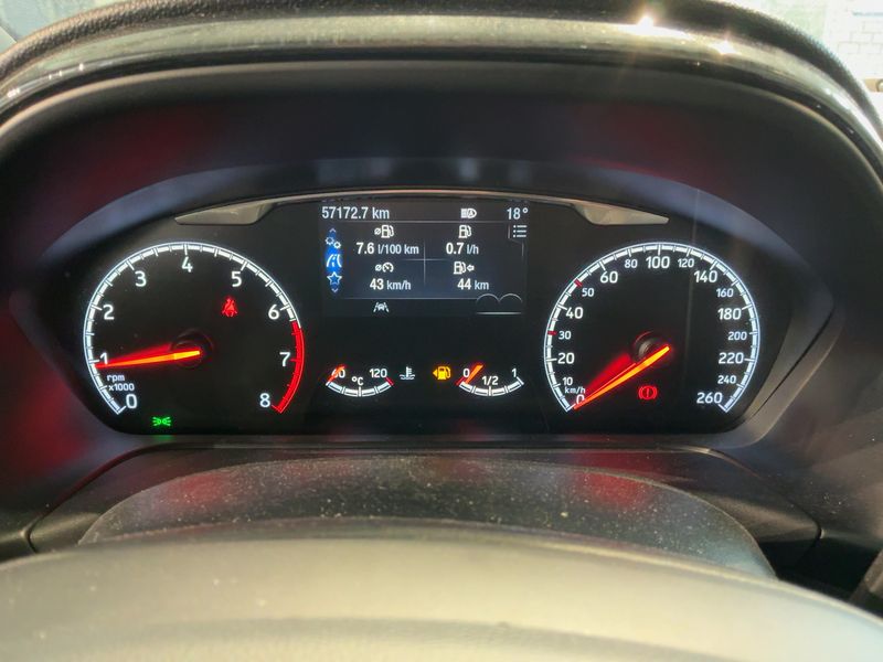 Ford Fiesta 1.5 EcoBoost ST 2020 – снимка 18