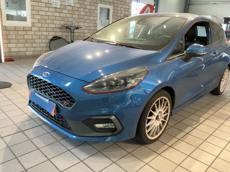 Ford Fiesta 1.5 EcoBoost ST 2020 – снимка 1