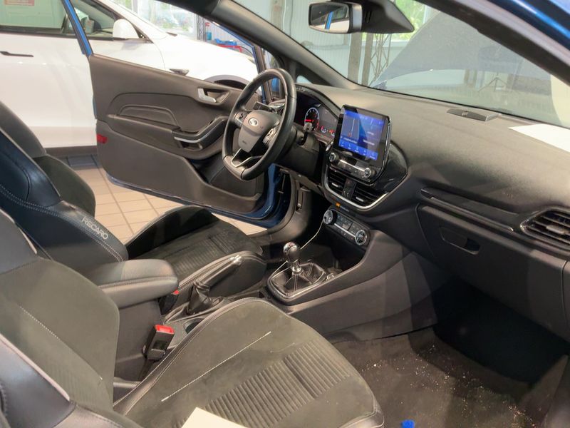 Ford Fiesta 1.5 EcoBoost ST 2020 – снимка 16