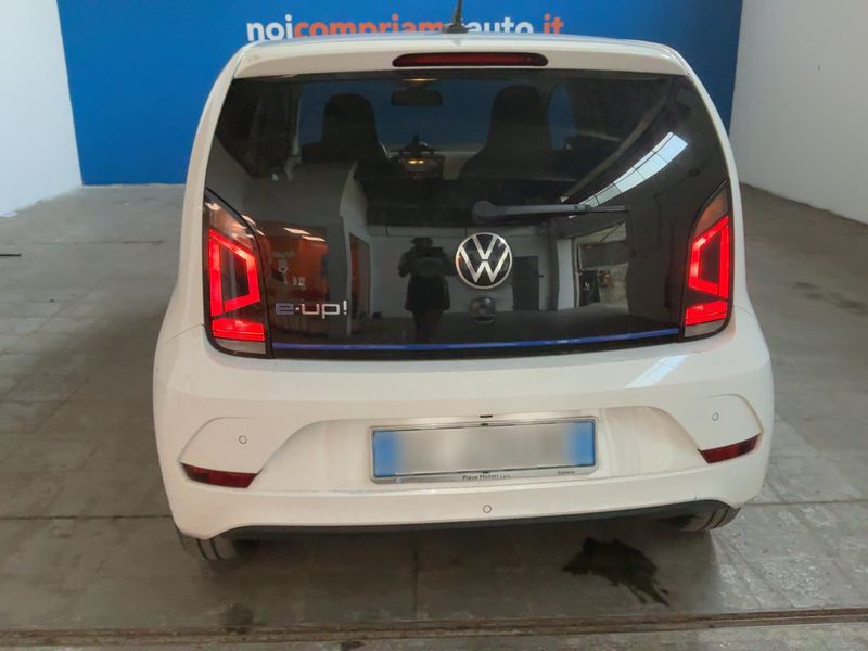 Volkswagen up! electric drive 61 kW e-up! 2020 – снимка 7