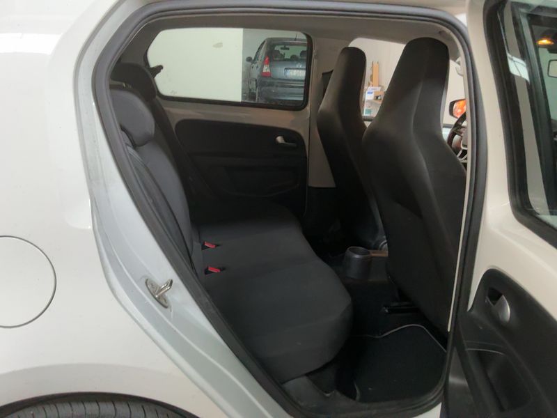 Volkswagen up! electric drive 61 kW e-up! 2020 – снимка 19