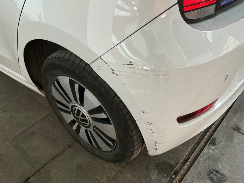 Volkswagen up! electric drive 61 kW e-up! 2020 – снимка 22