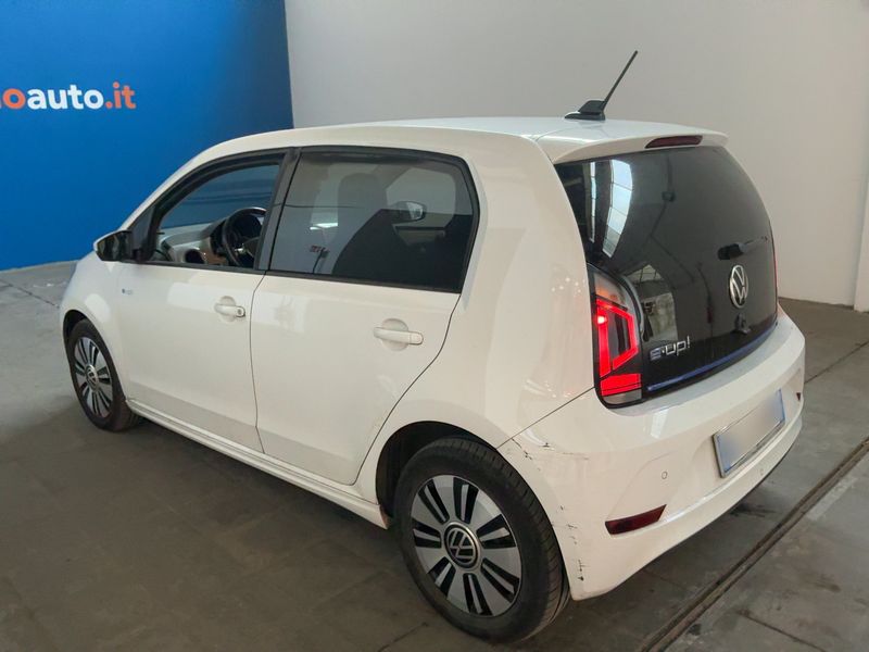 Volkswagen up! electric drive 61 kW e-up! 2020 – снимка 6