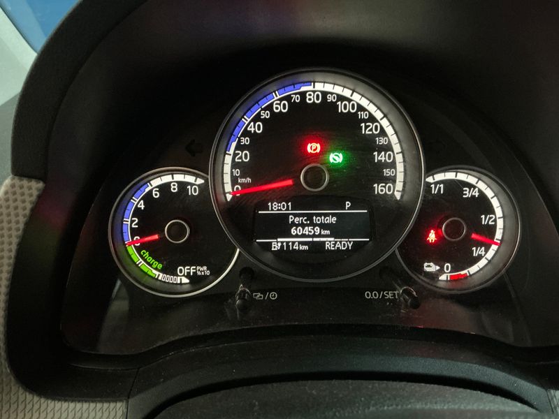 Volkswagen up! electric drive 61 kW e-up! 2020 – снимка 18