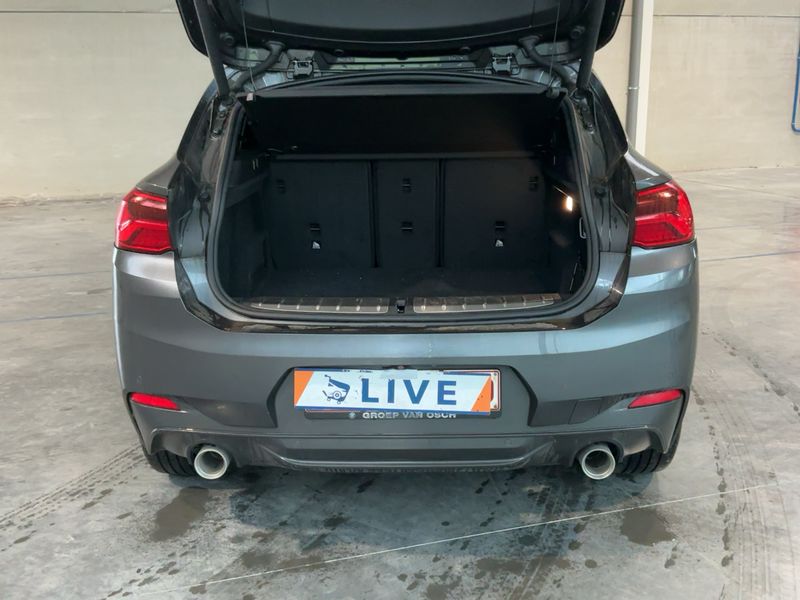 BMW X2 sDrive 18d M Sport 2020 – снимка 15