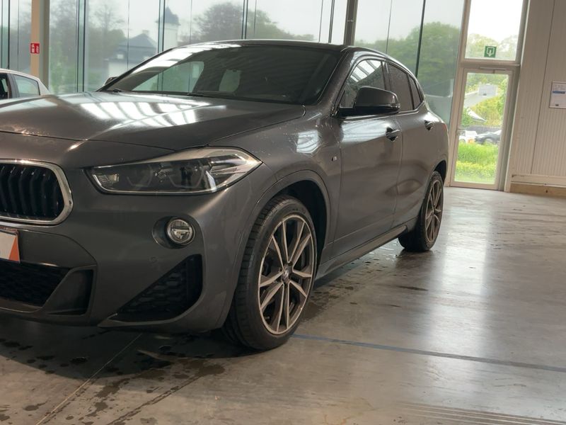 BMW X2 sDrive 18d M Sport 2020 – снимка 2