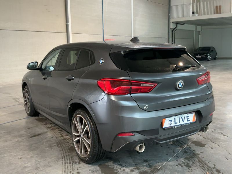 BMW X2 sDrive 18d M Sport 2020 – снимка 6