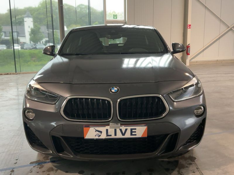 BMW X2 sDrive 18d M Sport 2020 – снимка 14