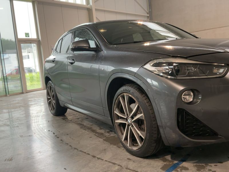 BMW X2 sDrive 18d M Sport 2020 – снимка 12