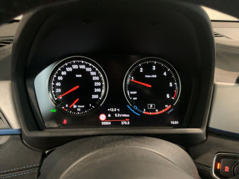 BMW X2 sDrive 18d M Sport 2020 – снимка 18