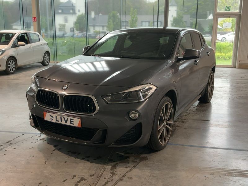 BMW X2 sDrive 18d M Sport 2020 – снимка 1